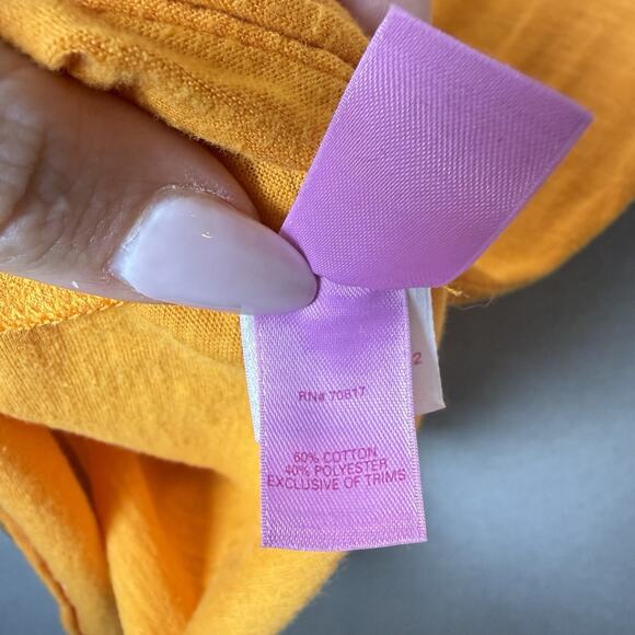 Victoria’s Secret PINK 5th & Ocean Tennessee Volunteers Vols T-Shirt Women’s S - Picture 7 of 12